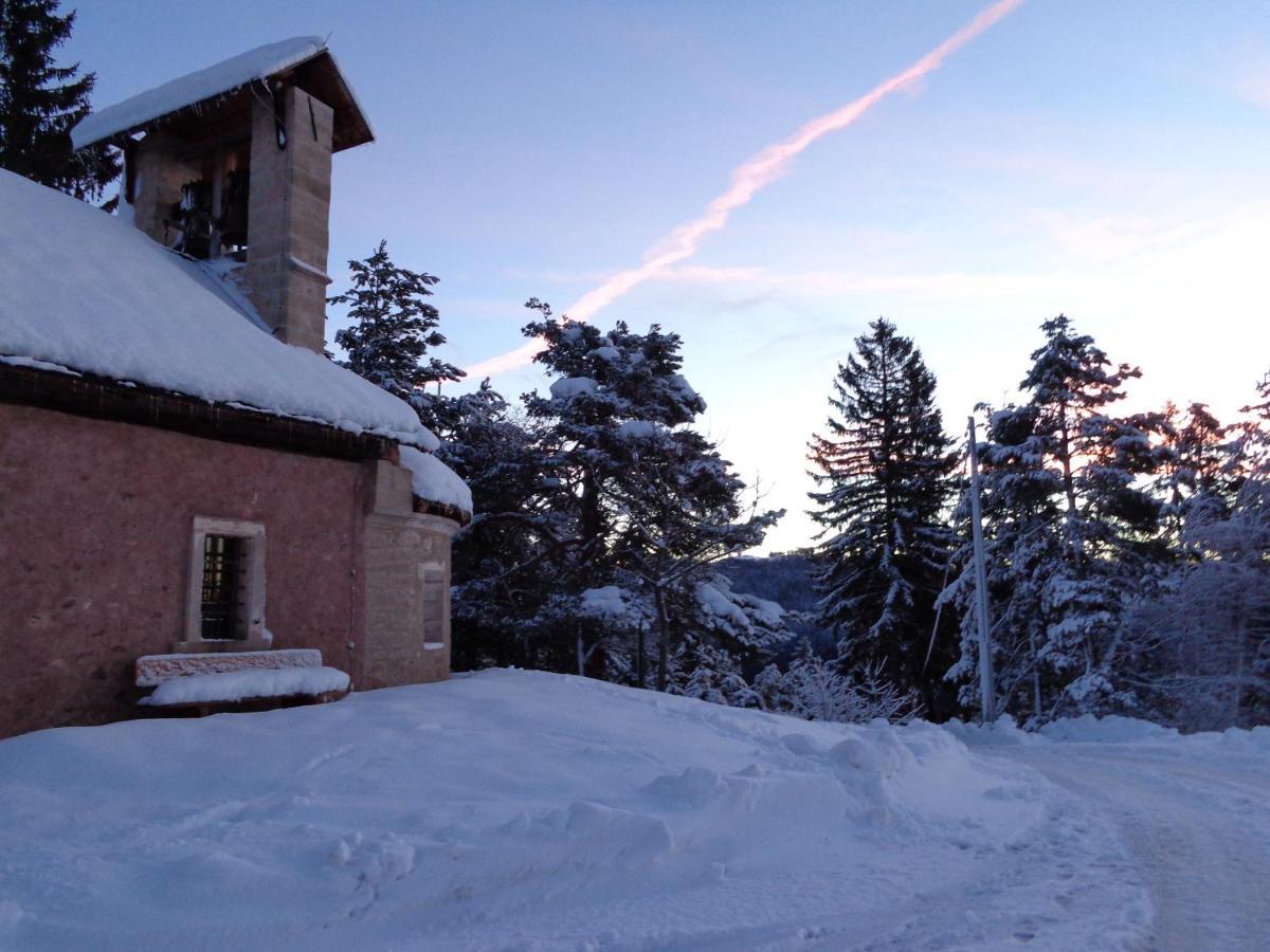 Gasthof St. Ulrich Mölten Eksteriør bilde