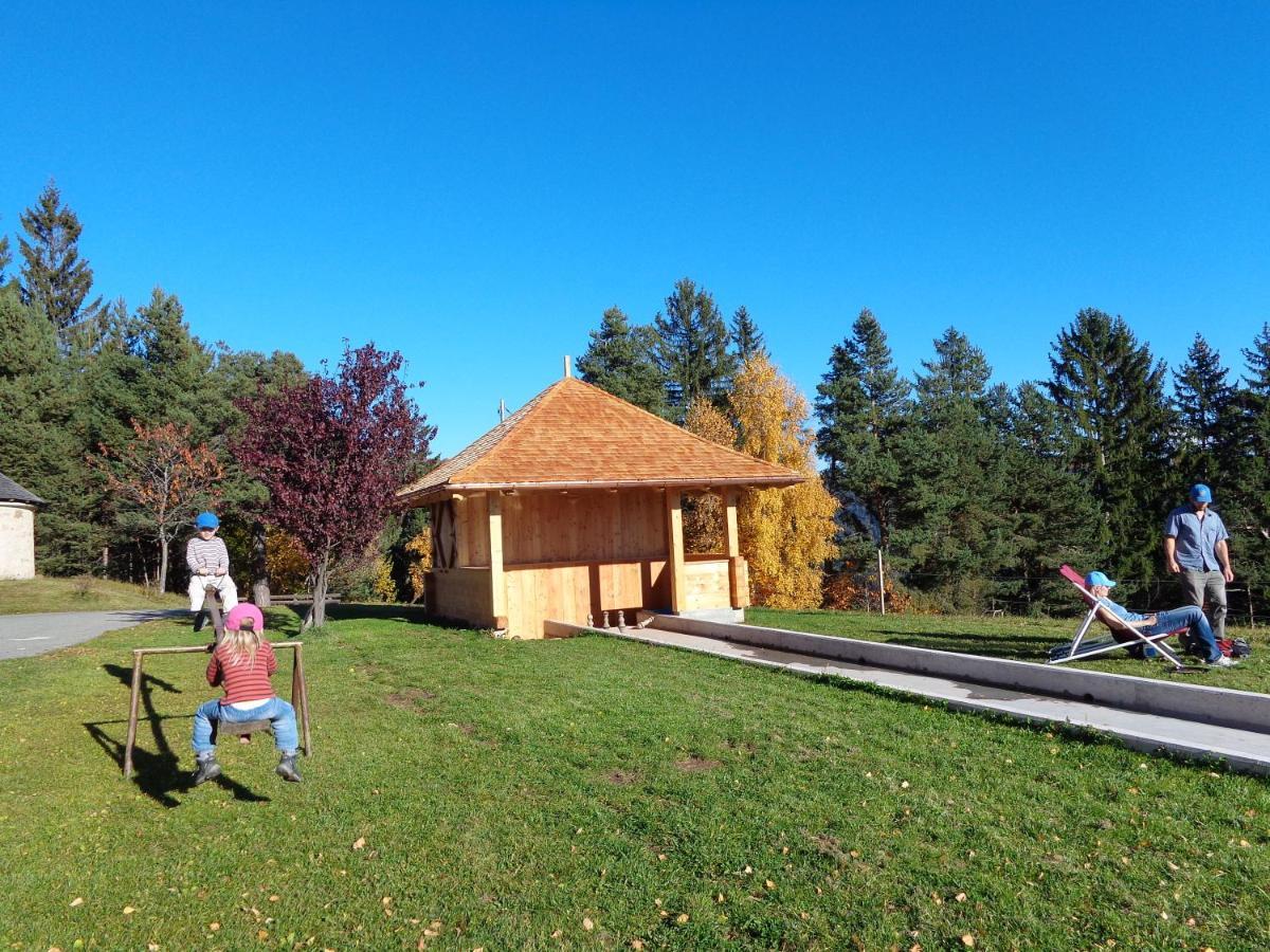 Gasthof St. Ulrich Mölten Eksteriør bilde