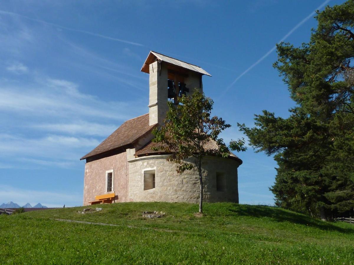 Gasthof St. Ulrich Mölten Eksteriør bilde